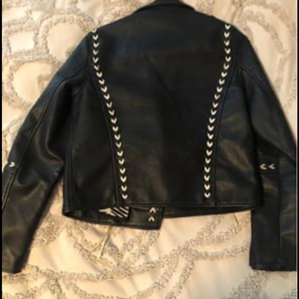 Blank NYC Faux Leather Jacket